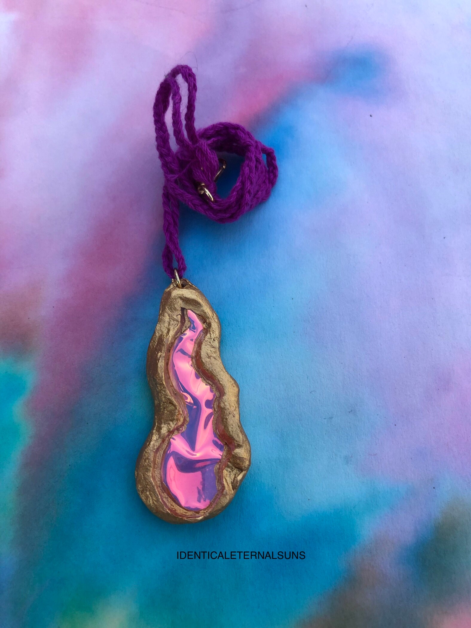 Enchanted Sunlight Necklaces