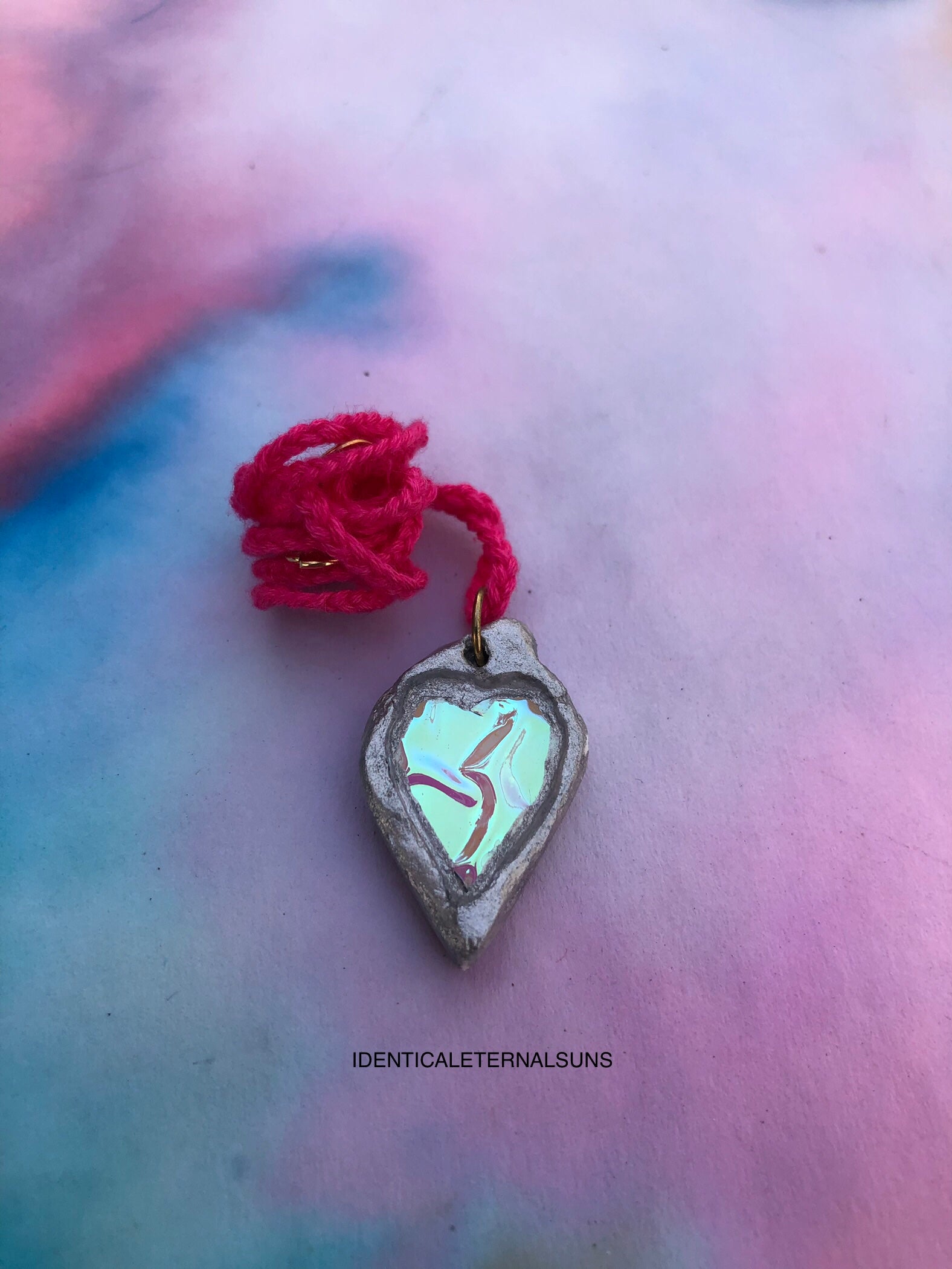 Enchanted Sunlight Necklaces