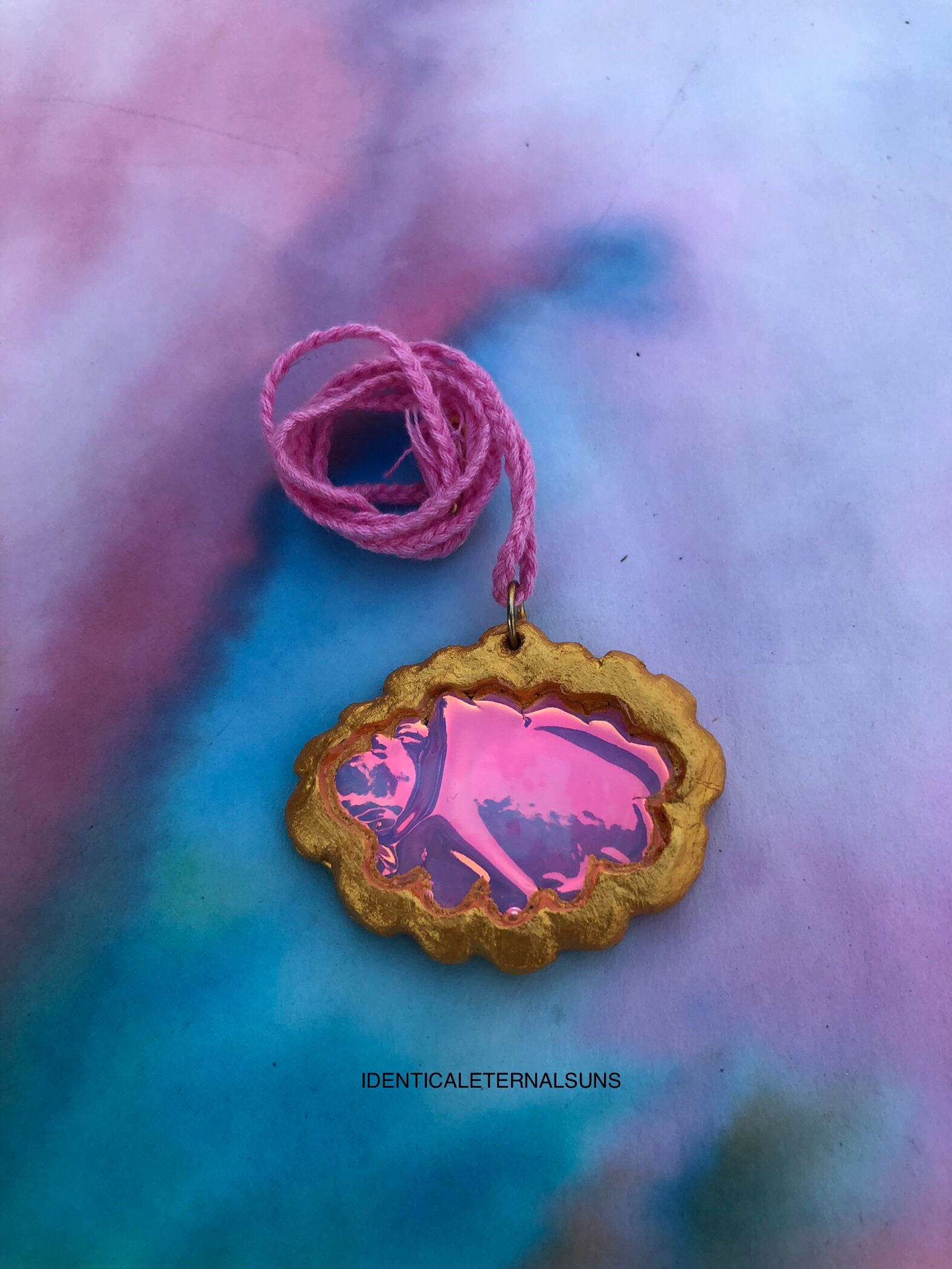 Enchanted Sunlight Necklaces