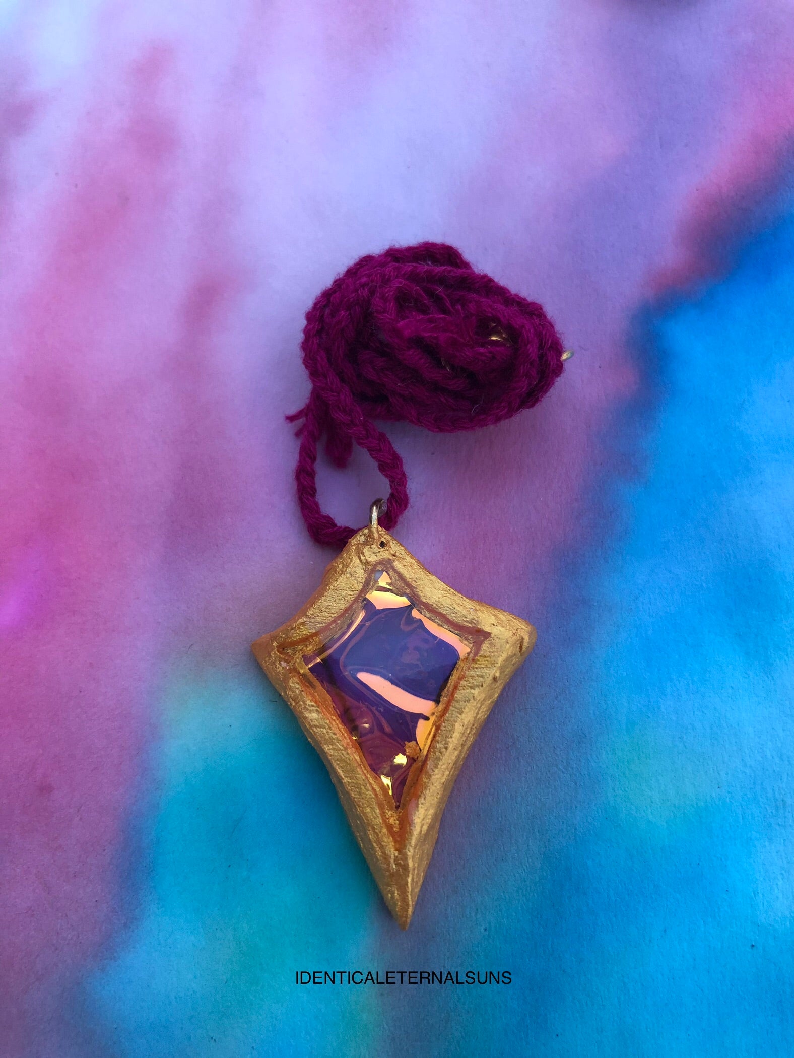Enchanted Sunlight Necklaces