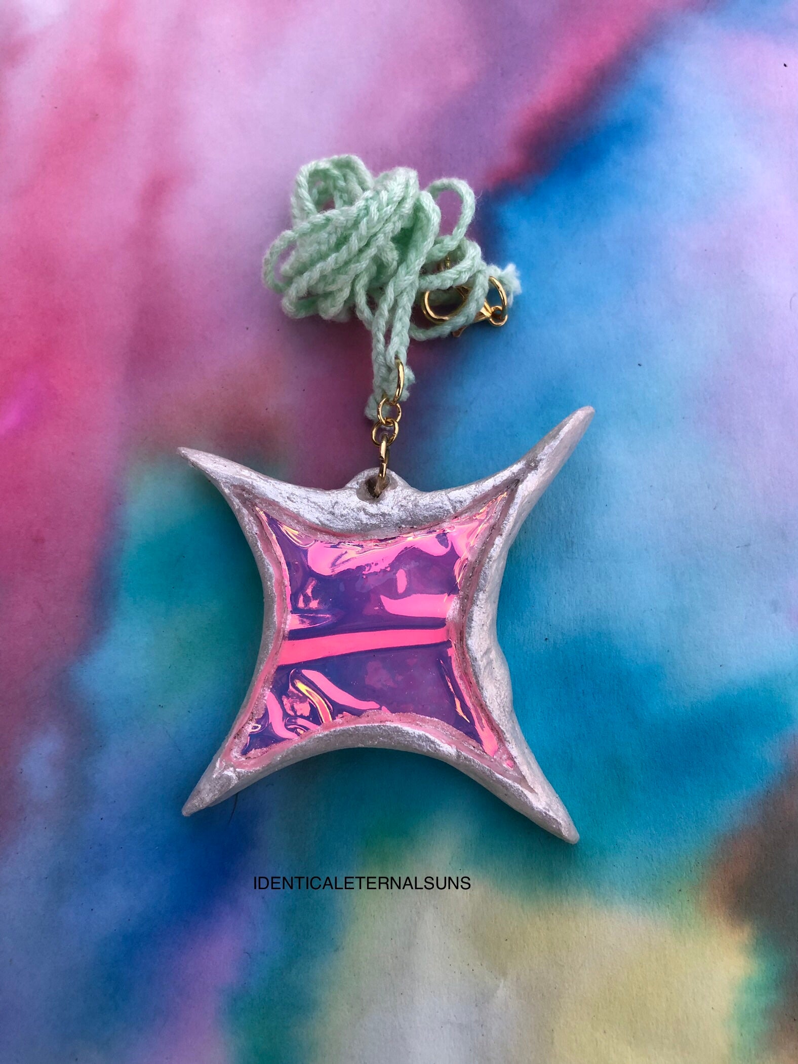 Enchanted Sunlight Necklaces