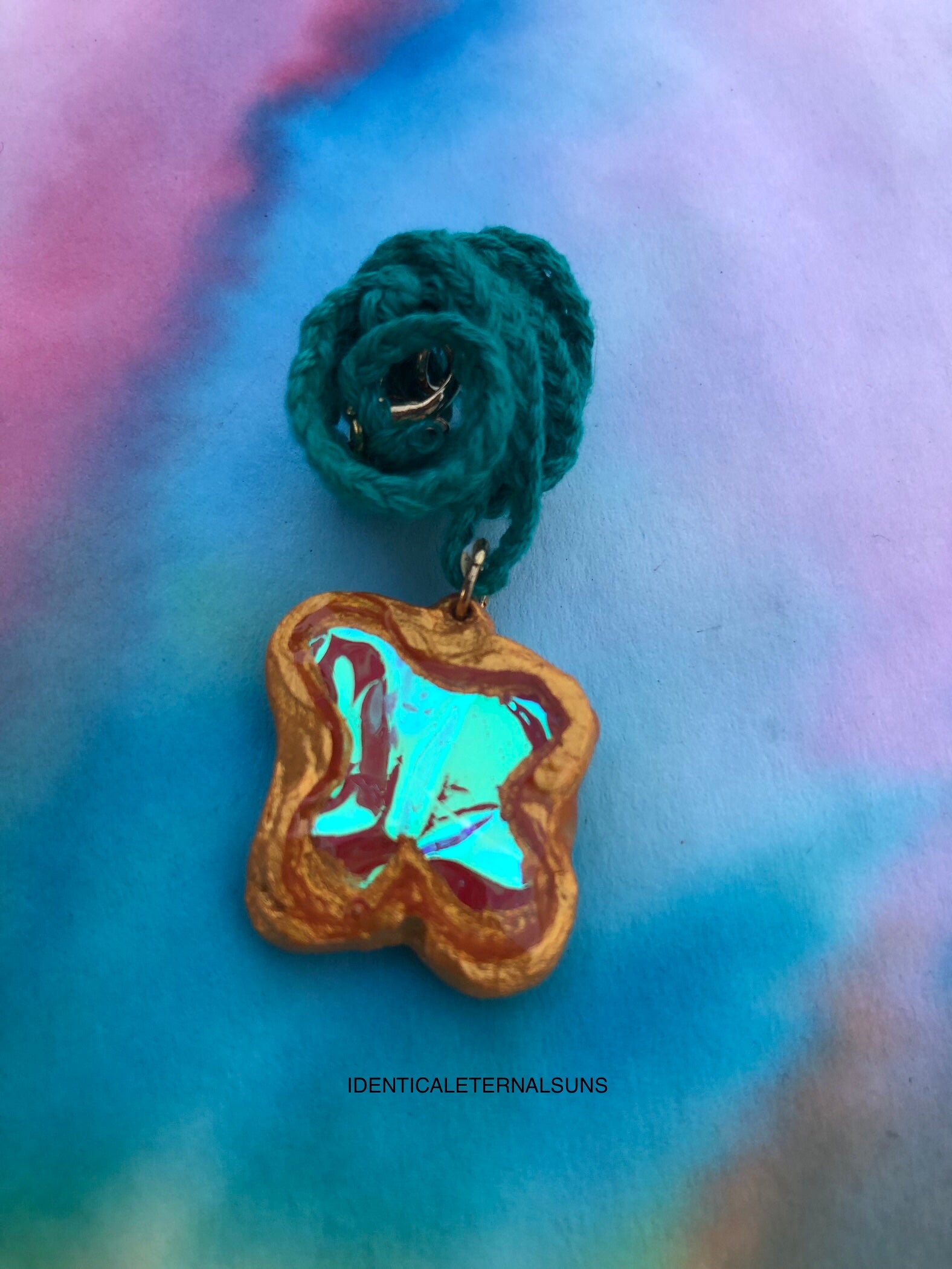 Enchanted Sunlight Necklaces