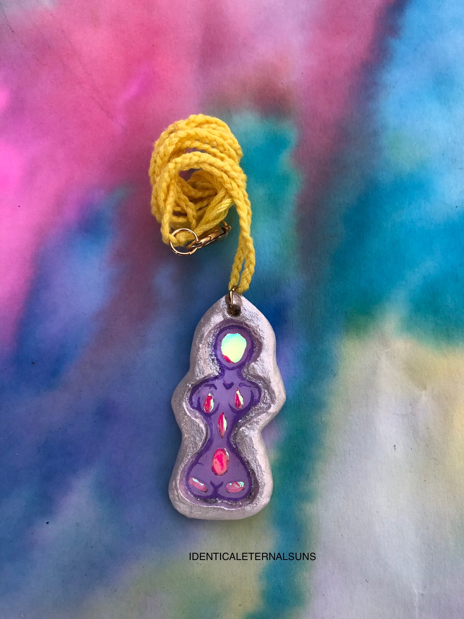 Enchanted Sunlight Necklaces