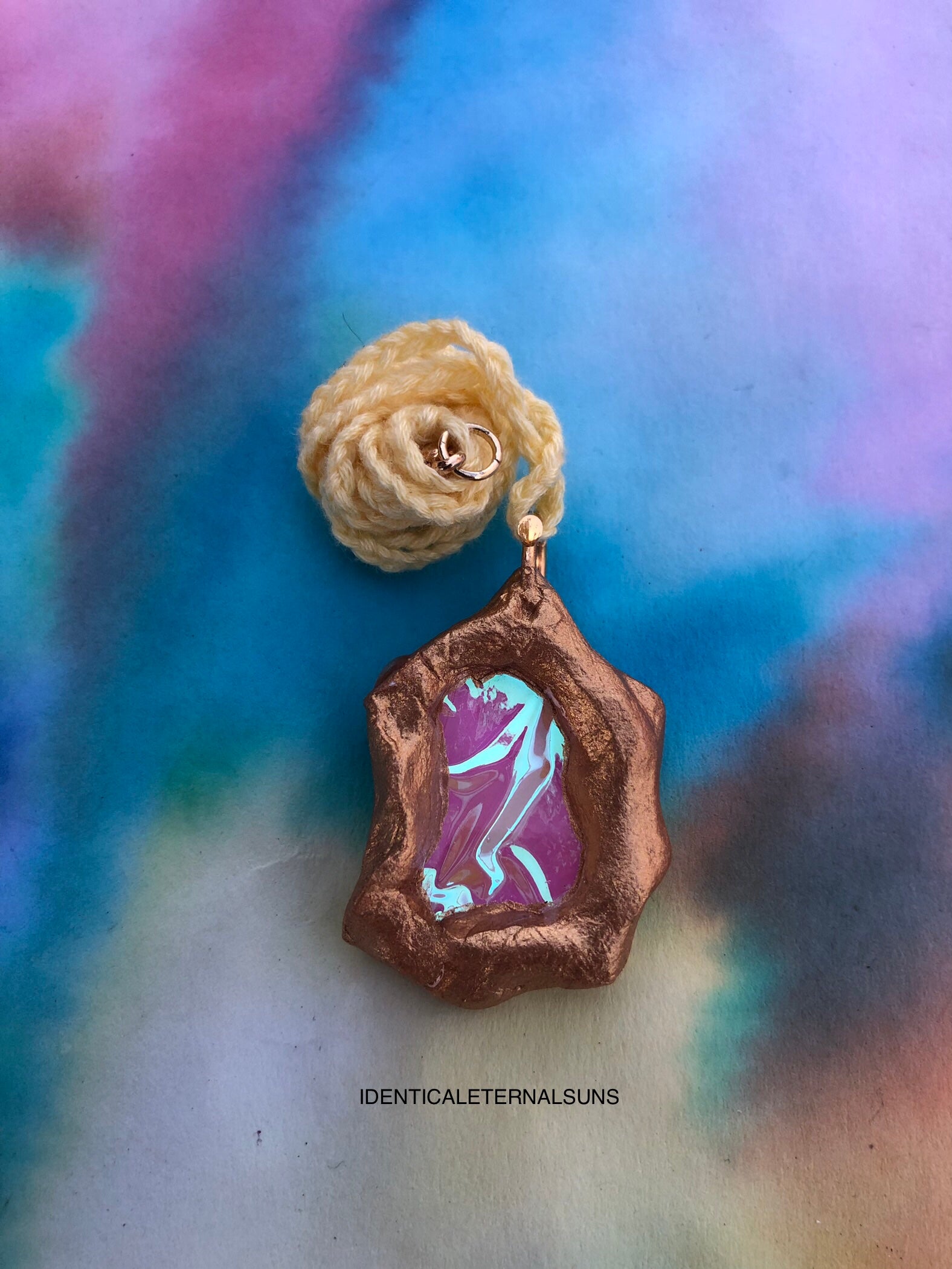 Enchanted Sunlight Necklaces