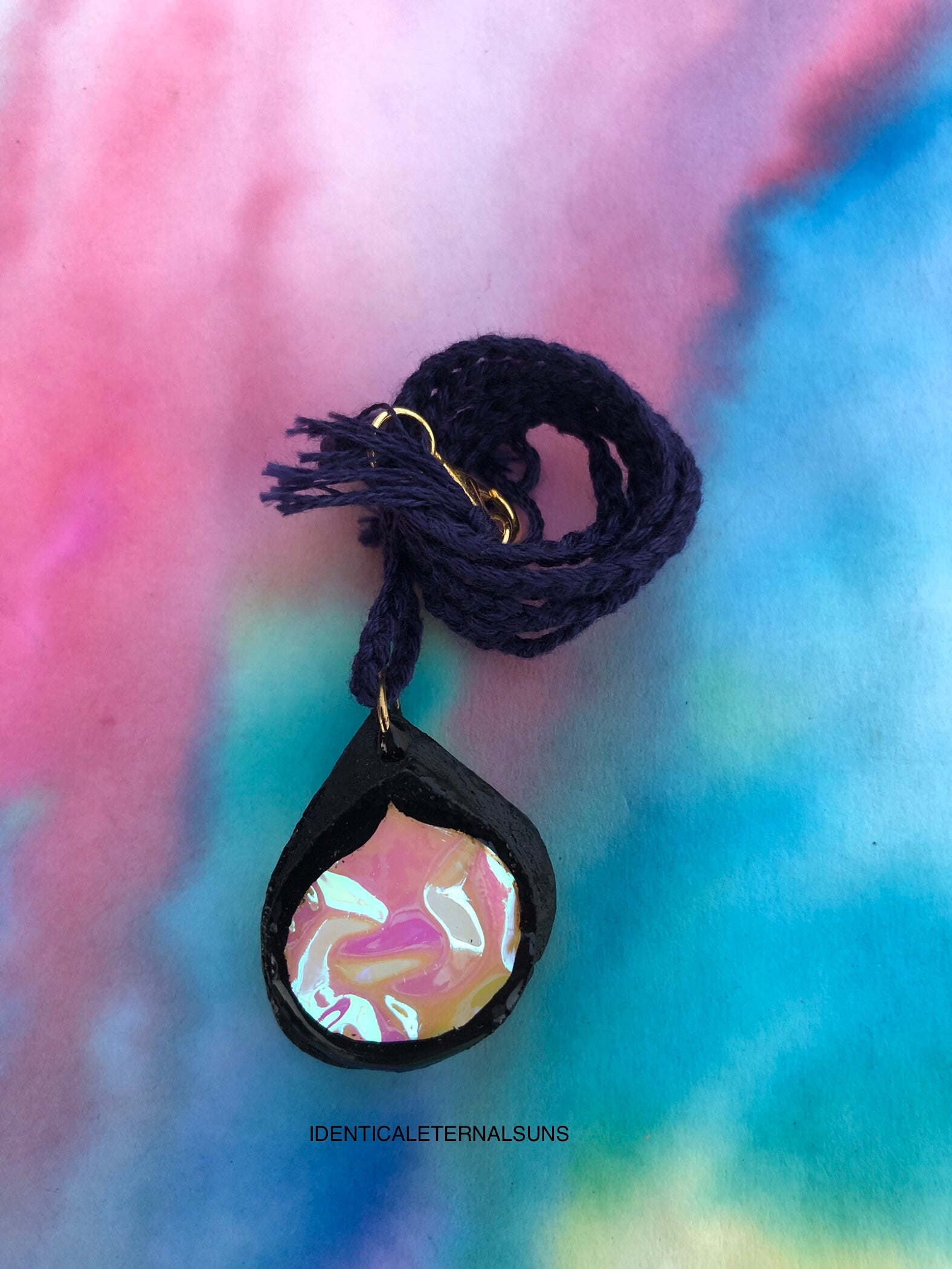 Enchanted Sunlight Necklaces