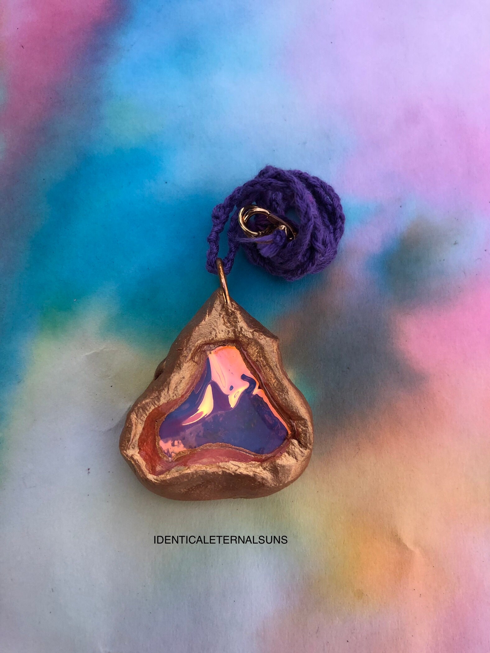 Enchanted Sunlight Necklaces