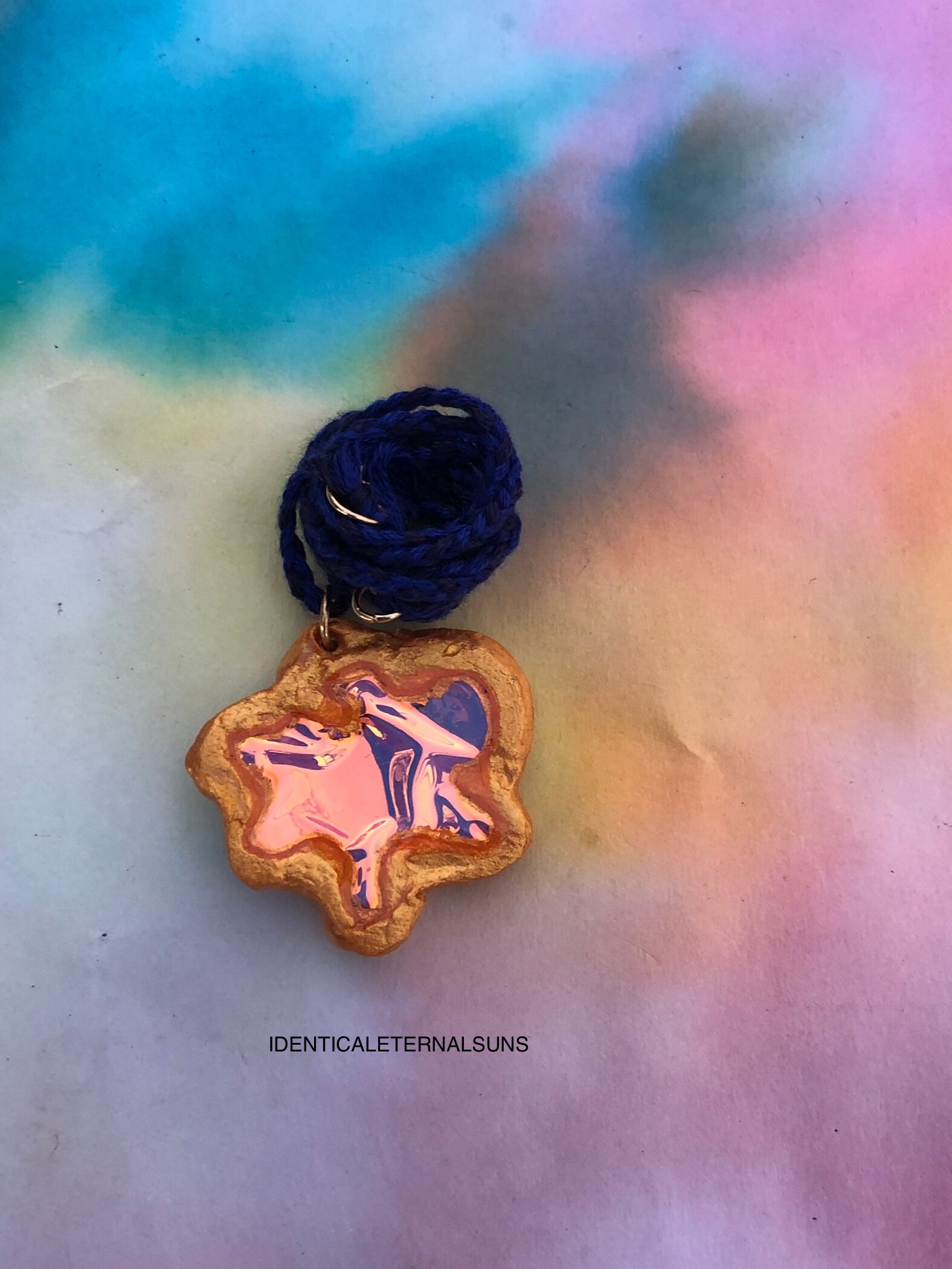 Enchanted Sunlight Necklaces