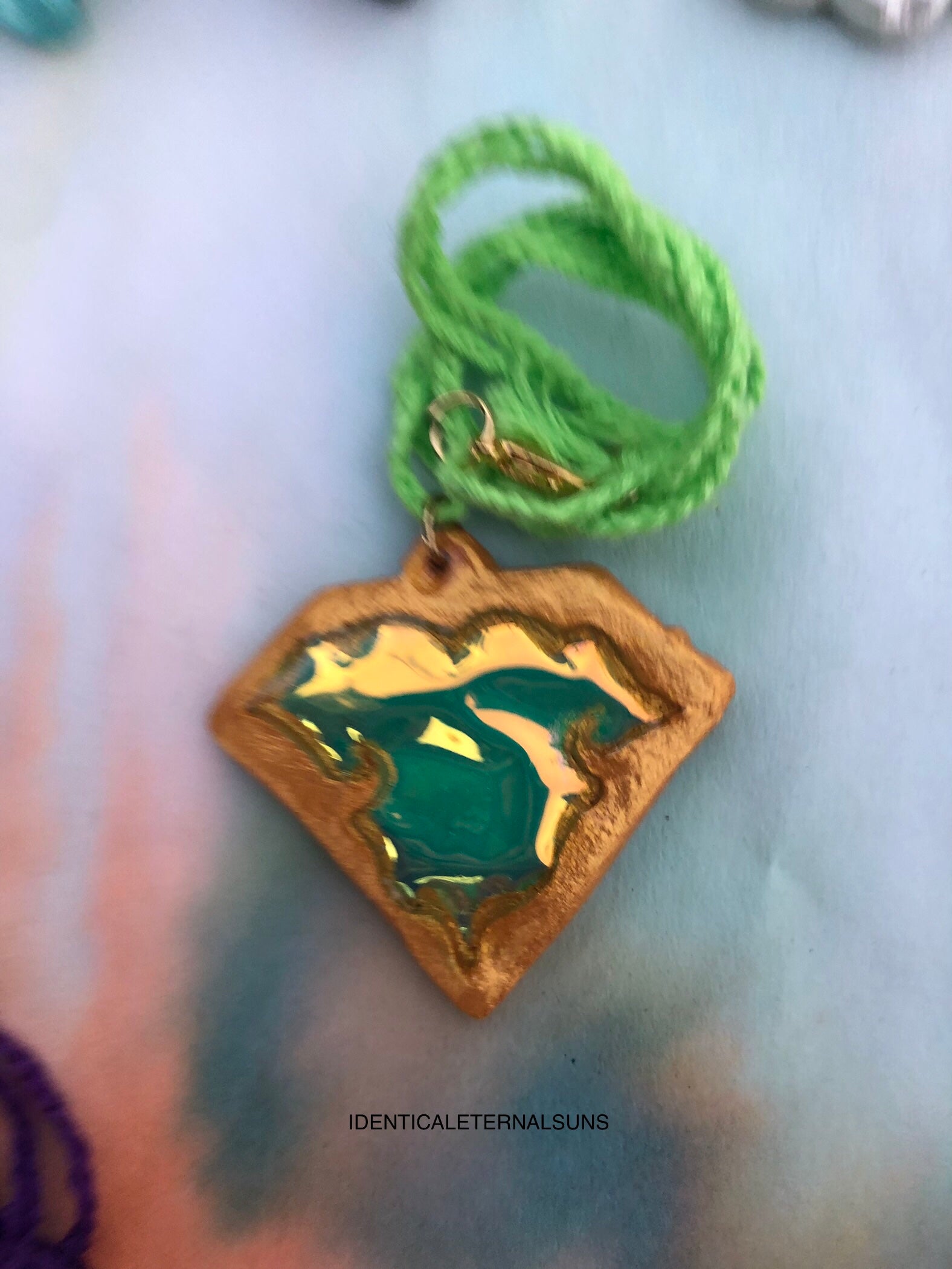 Enchanted Sunlight Necklaces