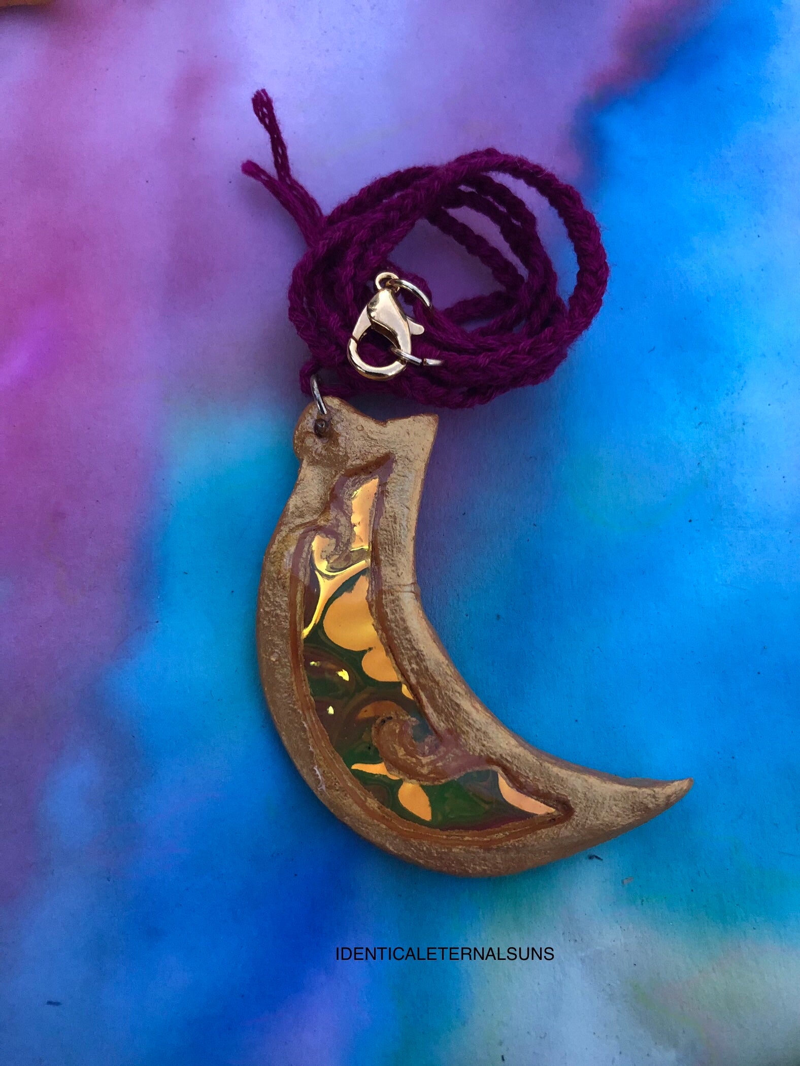 Enchanted Sunlight Necklaces