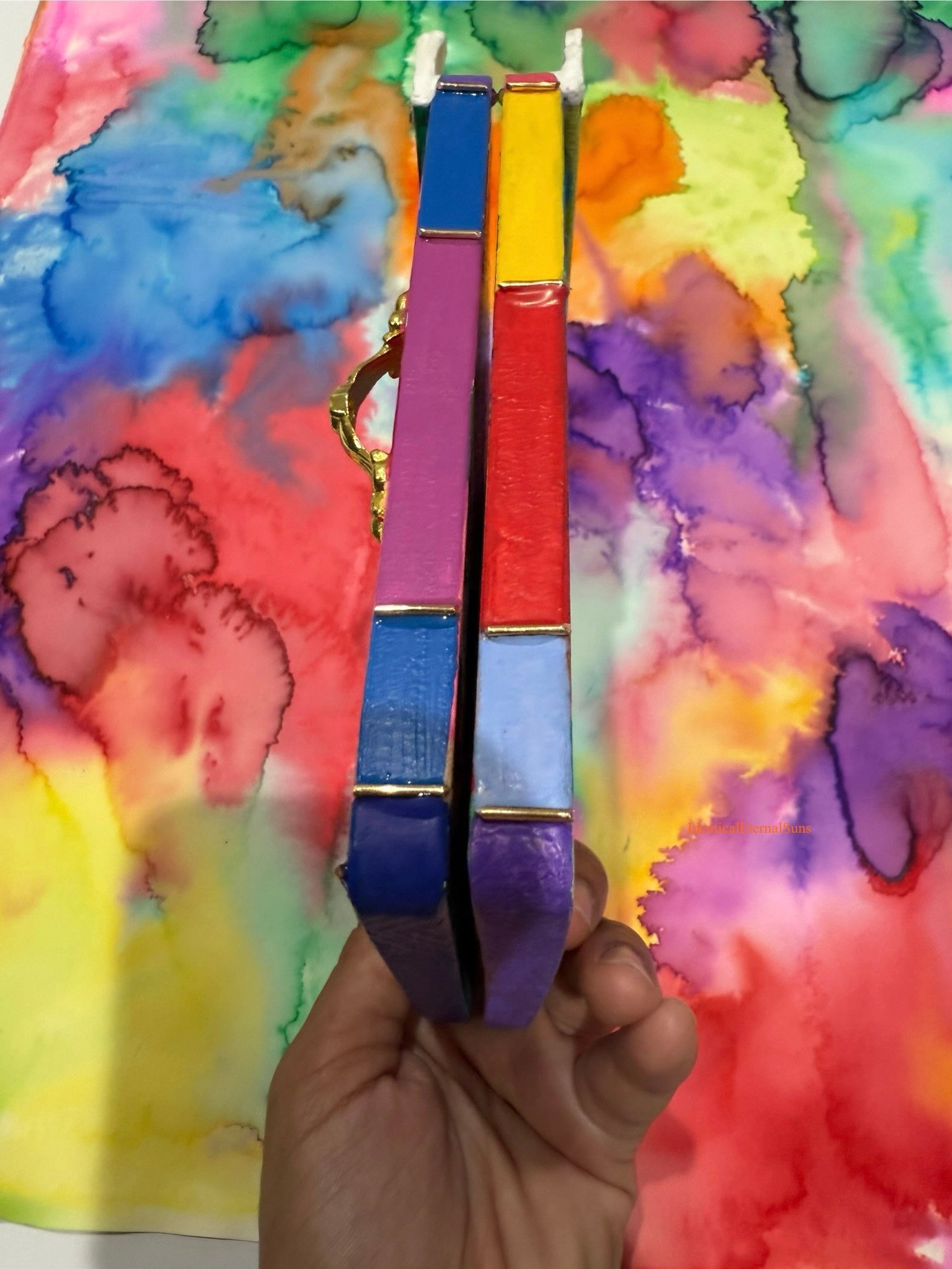 fantastical art, surreal paintings, whimsical artwork, colorful surrealism, detailed fantasy art, vibrant surreal art, highly detailed paintings, maximalist art, colorful fine art, imaginative paintings, dreamlike art, narrative art, expressive art, detailed contemporary art, bright fantasy paintings, intricate artwork, magical realism, pop surrealism, new contemporary art, art collector gift, unique wall art, gallery quality art, Anomaly, Anomalies, intensity, mystique, omnipresence, ominous, effervescent