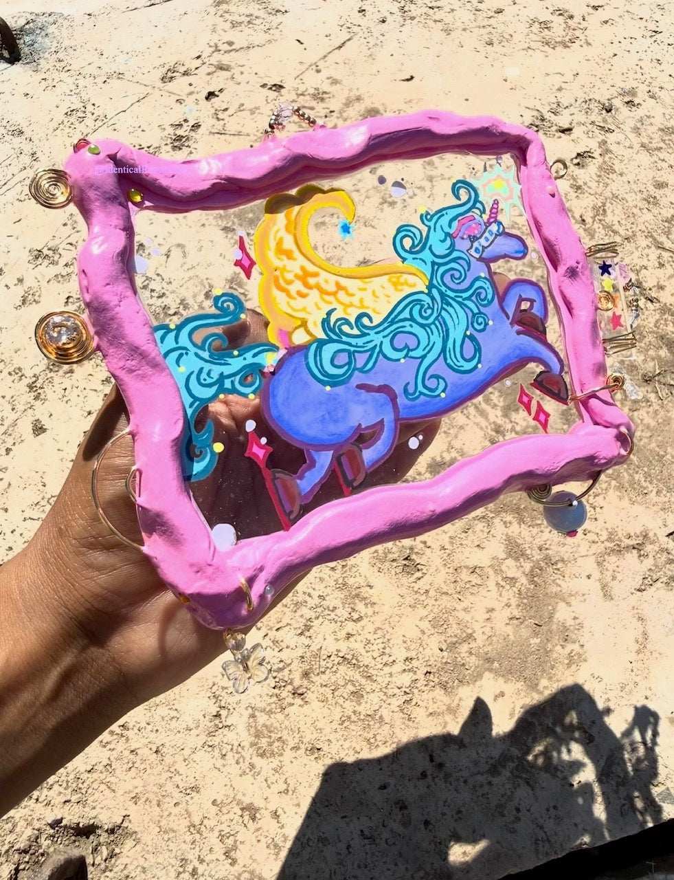 Unicorn, Unicorn Art, Horse painting, unique artwork, pink pony club, novelty, angelic, fantastical, ecstastic, joyful images, beautiful unicorn painting, celestial details, magic, majestic animals, baby animal art, adorable, kid core aesthetic, Sacred unicorn, periwinkle color, baby unicorn, unique wall hangings, novelty toy, adorable, surrealism, magical, fantastical artwork, joyful, unicorn painting fantastical art, surreal paintings, whimsical artwork, colorful surrealism, detailed fantasy art, vibrant 