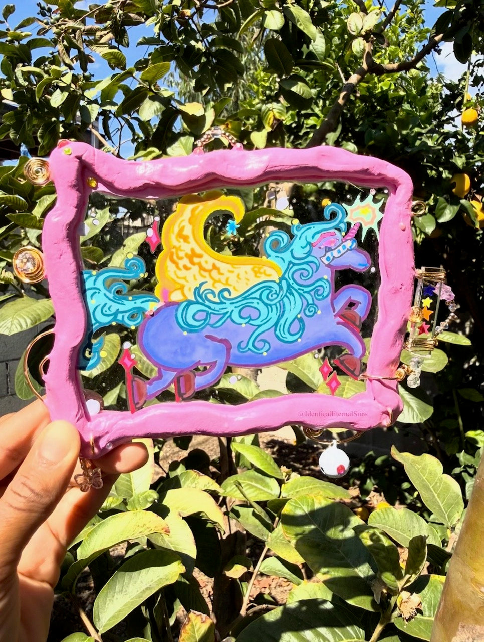 Unicorn, Unicorn Art, Horse painting, unique artwork, pink pony club, novelty, angelic, fantastical, ecstastic, joyful images, beautiful unicorn painting, celestial details, magic, majestic animals, baby animal art, adorable, kid core aesthetic, Sacred unicorn, periwinkle color, baby unicorn, unique wall hangings, novelty toy, adorable, surrealism, magical, fantastical artwork, joyful, unicorn painting fantastical art, surreal paintings, whimsical artwork, colorful surrealism, detailed fantasy art, vibrant 