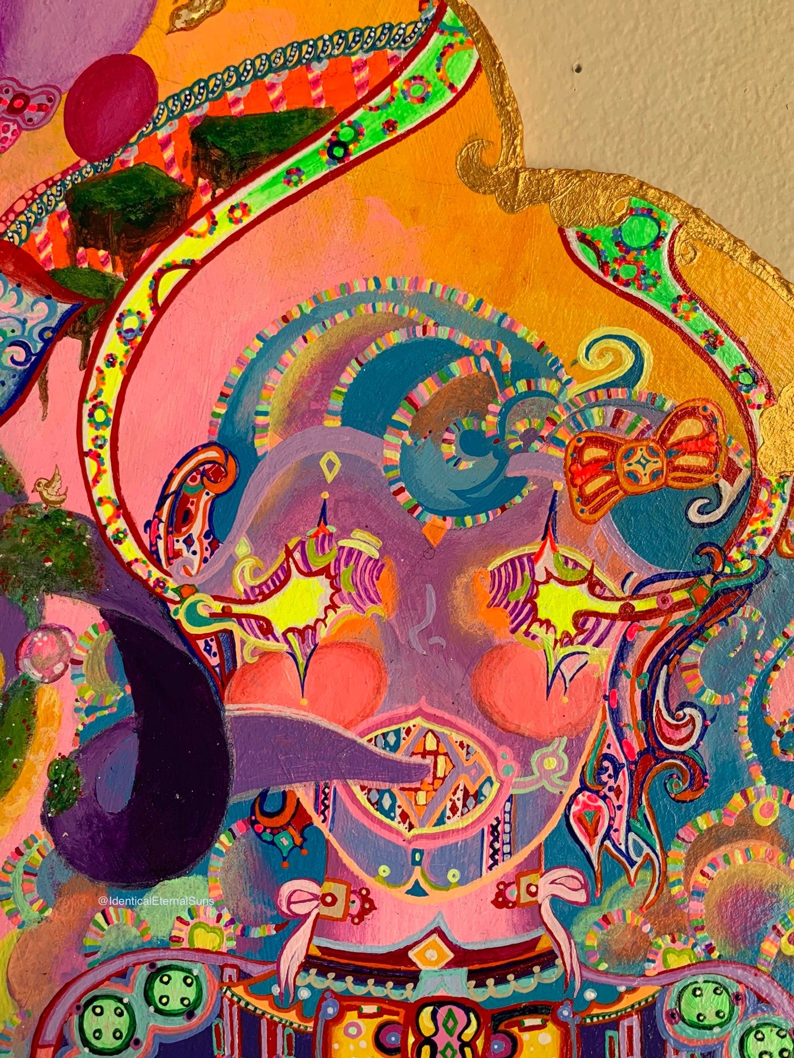 #doll #dollcollector #dollmaker #adorable #magic #magician #ribbon #identicaleternalsuns #theRibbonDollMagician #magical #whimsical #art #otherworldly #kidcore #whimsygoth #amusement #childlike #painting #contemporaryart #surrealism #reels #playful #coquette #wonderland #dollcore #ecstatic #colorful #fantastical #woodartist #spiritual #radiant #majestic #glorious #eternal #divine #visionary #heartopening #dreamy #heavenly #cosmic #coquetteaesthetic #supernatural #playful #ecstatic #divinefeminine