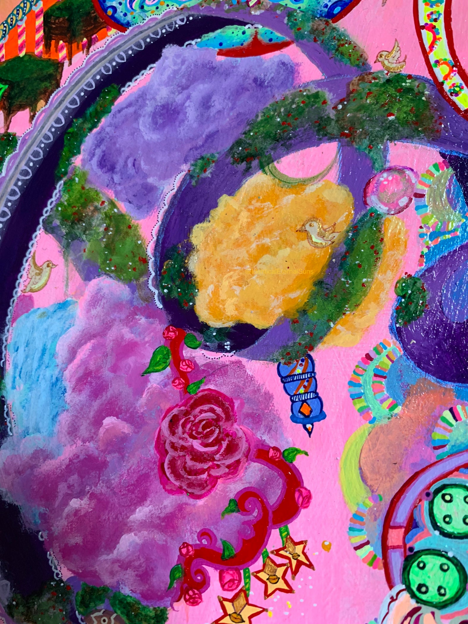 #doll #dollcollector #dollmaker #adorable #magic #magician #ribbon #identicaleternalsuns #theRibbonDollMagician #magical #whimsical #art #otherworldly #kidcore #whimsygoth #amusement #childlike #painting #contemporaryart #surrealism #reels #playful #coquette #wonderland #dollcore #ecstatic #colorful #fantastical #woodartist #spiritual #radiant #majestic #glorious #eternal #divine #visionary #heartopening #dreamy #heavenly #cosmic #coquetteaesthetic #supernatural #playful #ecstatic #divinefeminine