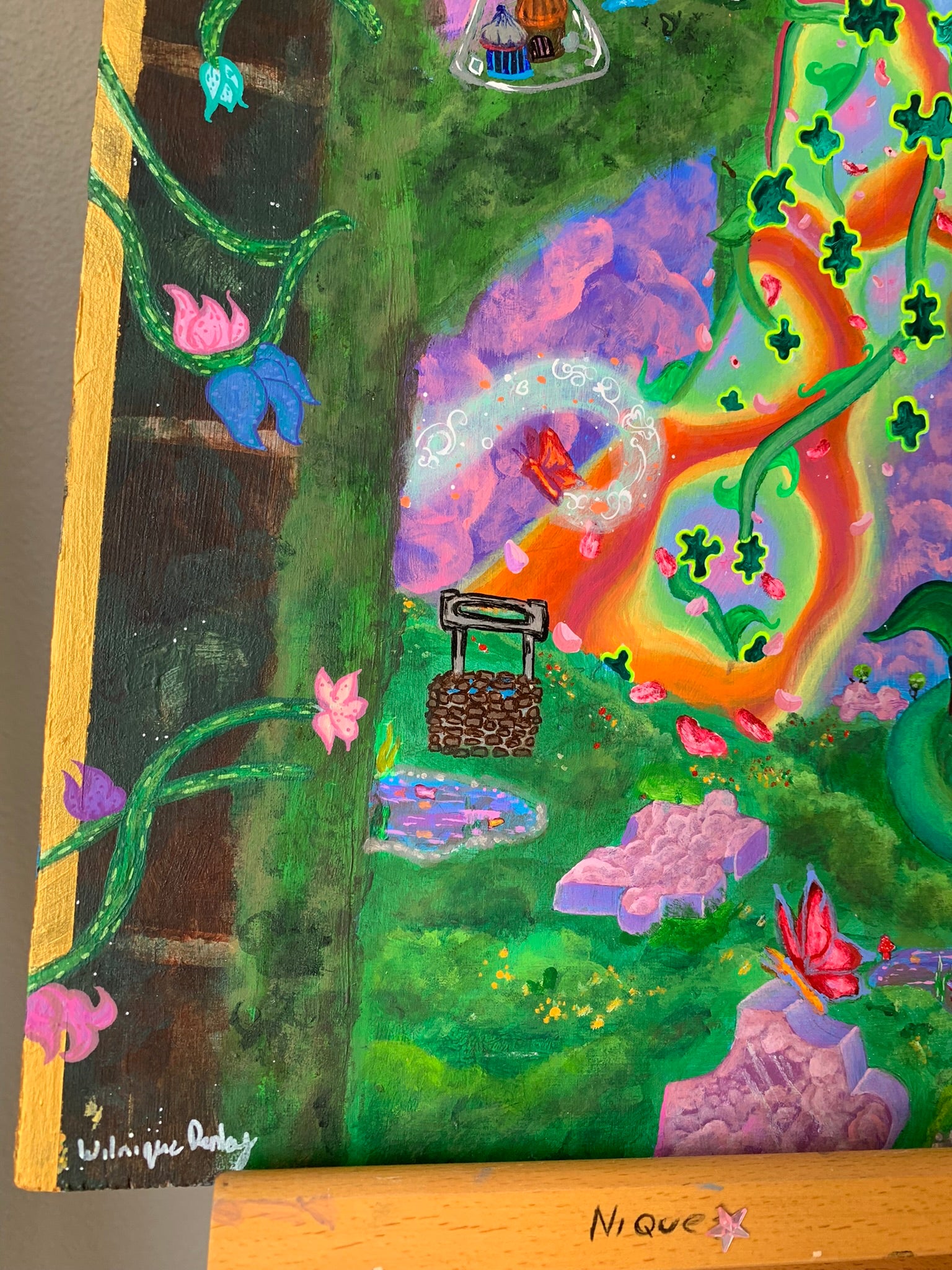 Identicaleternalsuns, DenleyTwins, whimsical Radiant otherworldly majestic glorious fantastical eternallove Ecstatic divine colorful light kidcore surrealism heartfelt musical artcollector heartopening heavenly intergalactic uniquefinds identicaleternalsuns supernatural wonderland euphoria soulevolution puzzlepieceman subconsciousmind growinpains ego egodeath spirituality transformation terrarium plantpainting gardengrove naturelovers fantasy identicaleternalsuns artist surrealism melancoly art, colorful