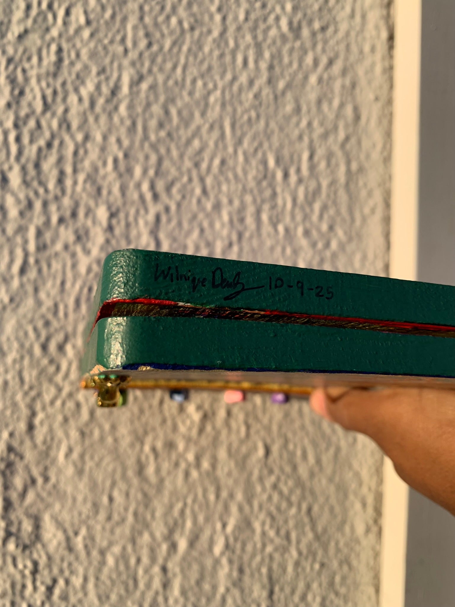 Colorful carousel-themed pony mini painting artwork. The Miraculous Carousel Girls wooden painting book, vibrantart, equineart, carouselride, merrygoroundmagic, immersiveart, nostalgickidcore, hopefulart, innocentjoy, nurserydecor, babygirlroom, childlikemagic, playfulimagination, joyfulplaytime, majesticlookbook, nurserybabyart, babygirldecor, cherishablekeepsakes, functionalsurrealism, surrealismsculpture