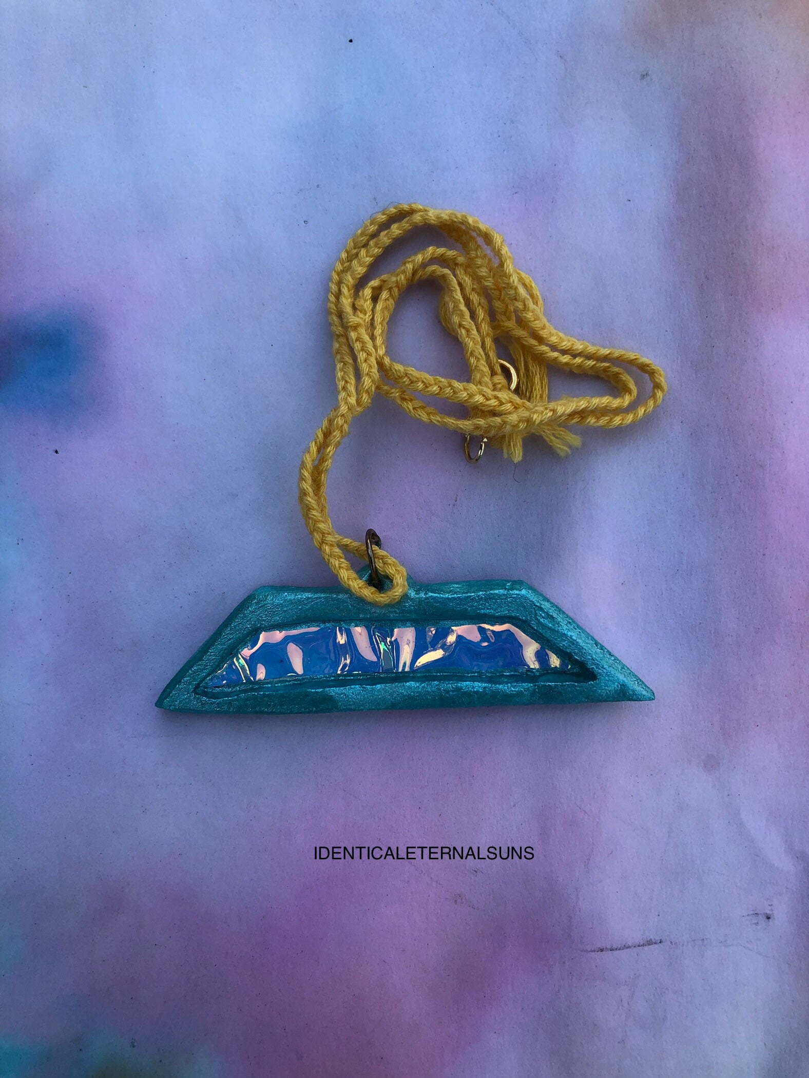 Enchanted Sunlight Necklaces