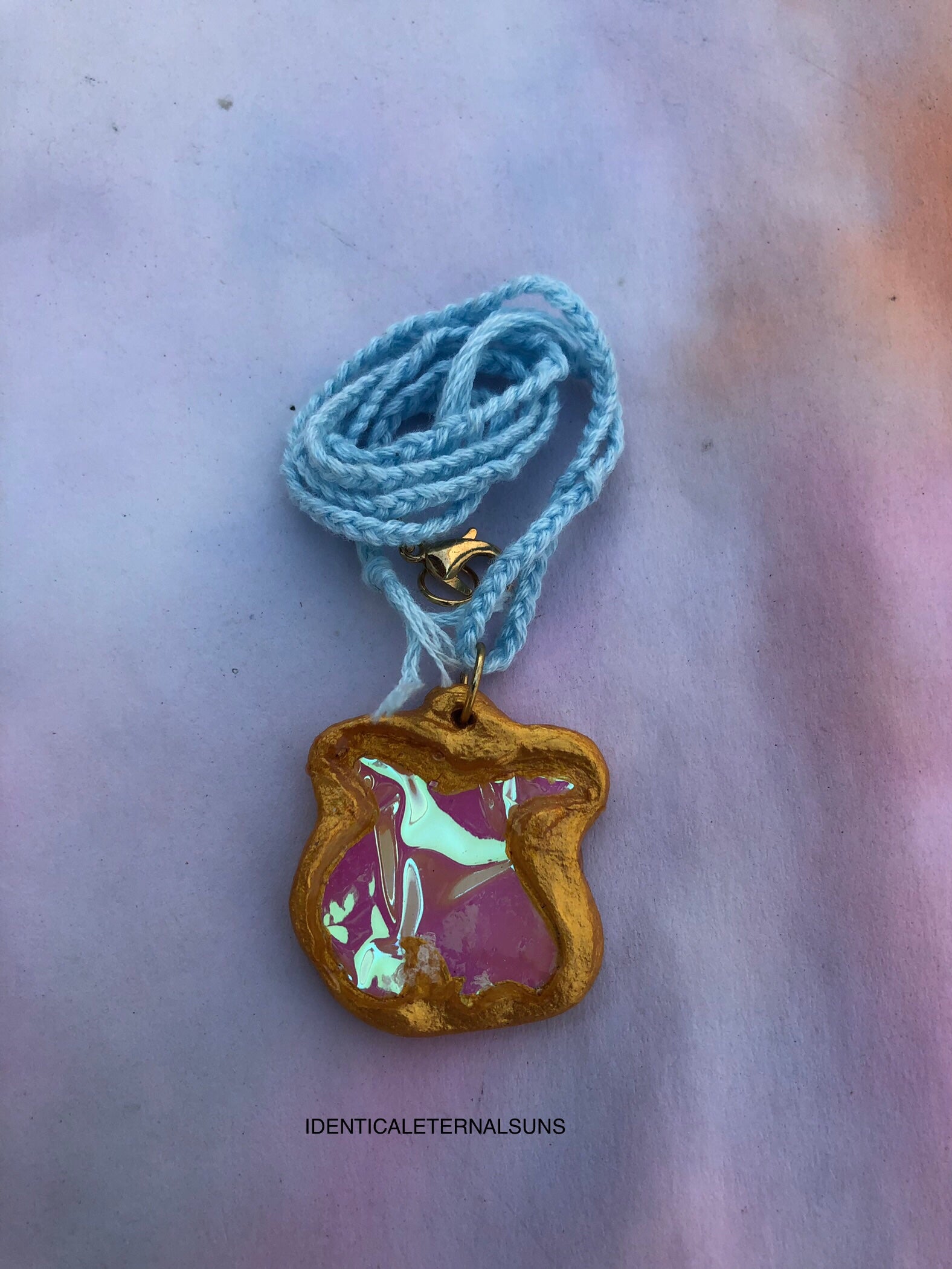 Enchanted Sunlight Necklaces