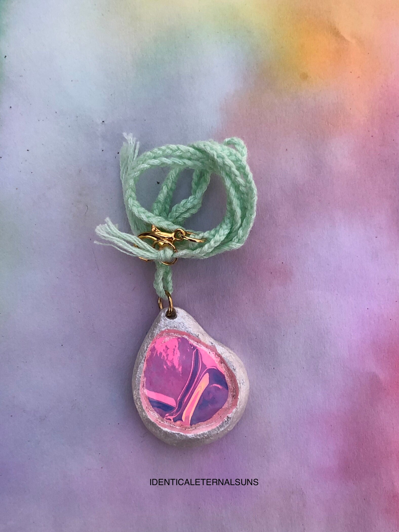 Enchanted Sunlight Necklaces