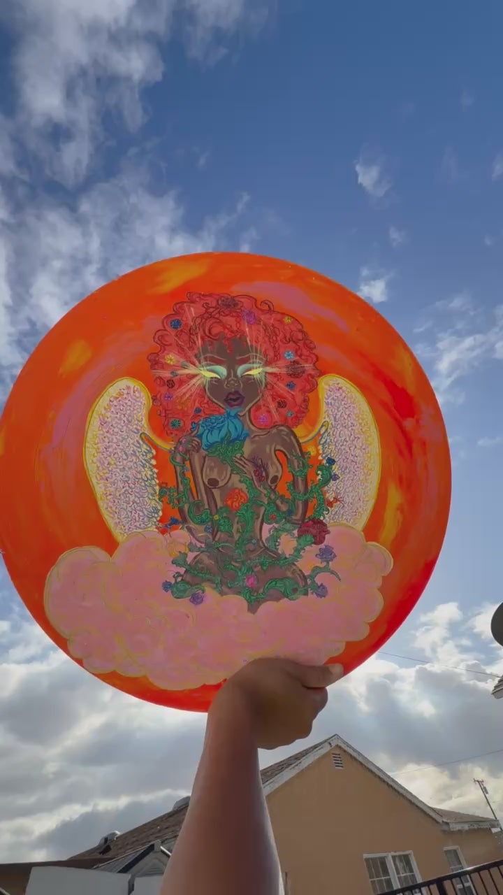 #RedSolarFlame #DivineFeminine #HealingArt #BeautyAndHarmony #SunsetMagic #FireAngel #SpiritualAwakening #HeartHealing #SacredFeminine #CosmicEnergy #SingingAngel #LoveAndLight #EmbraceTransformation #MysticalBeing #YourPower #ArtOfHealing #ManifestYourDreams #CreativeSpirit #VisionaryArt #EnergyArt #AwakenYourSpirit #ArtForTheSoul #SpiritualJourney #HealingVibes #PositiveEnergy #ArtisticExpression