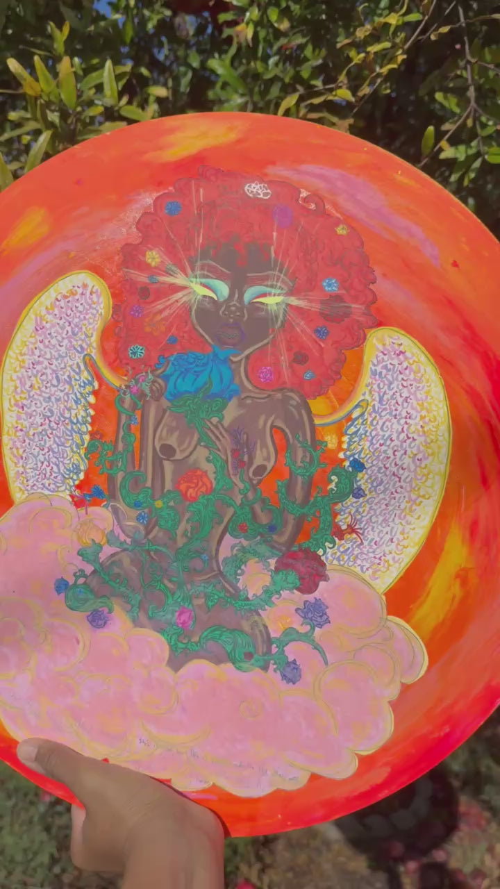 #RedSolarFlame #DivineFeminine #HealingArt #BeautyAndHarmony #SunsetMagic #FireAngel #SpiritualAwakening #HeartHealing #SacredFeminine #CosmicEnergy #SingingAngel #LoveAndLight #EmbraceTransformation #MysticalBeing #YourPower #ArtOfHealing #ManifestYourDreams #CreativeSpirit #VisionaryArt #EnergyArt #AwakenYourSpirit #ArtForTheSoul #SpiritualJourney #HealingVibes #PositiveEnergy #ArtisticExpression